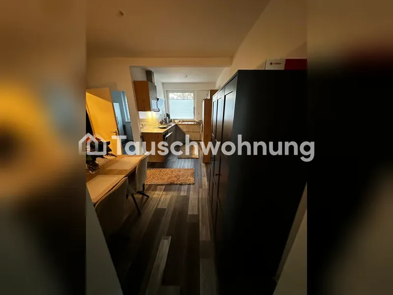 Tauschwohnung: Berlin, Tempelhof-Schöneberg: Schöne 3-Zimmer-Wohnung — photo 1